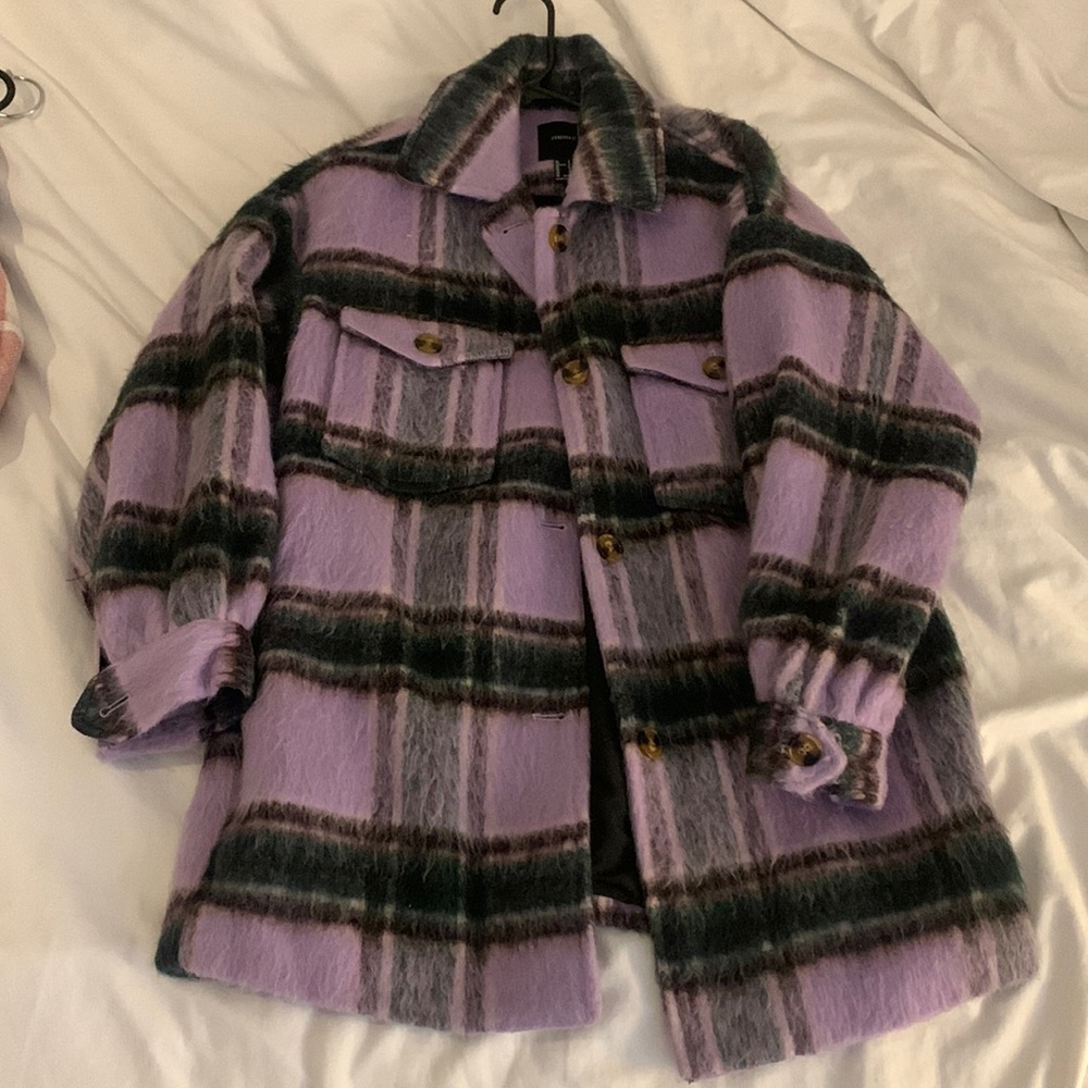 Forever 21 Shacket